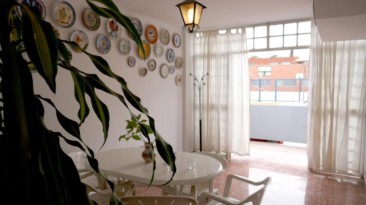 Casa Soleada En Calle Tranquila Seville Ngoại thất bức ảnh