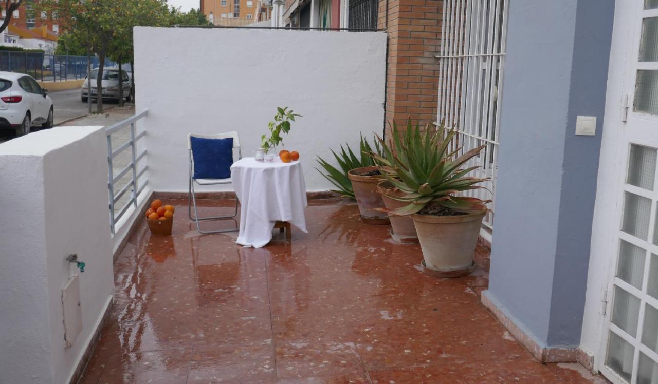Casa Soleada En Calle Tranquila Seville Ngoại thất bức ảnh