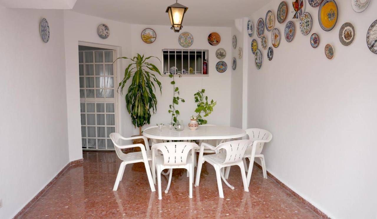 Casa Soleada En Calle Tranquila Seville Ngoại thất bức ảnh