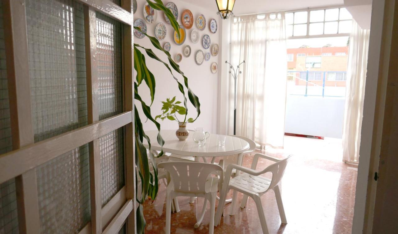 Casa Soleada En Calle Tranquila Seville Ngoại thất bức ảnh