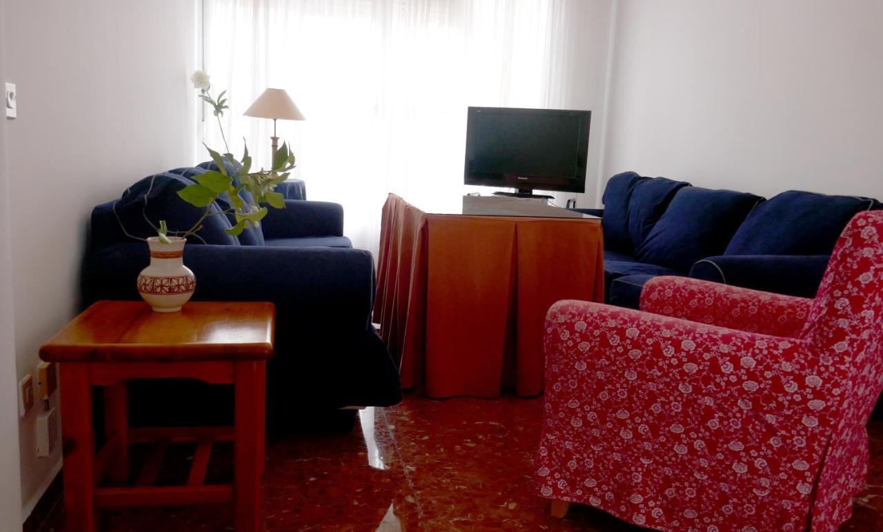Casa Soleada En Calle Tranquila Seville Ngoại thất bức ảnh