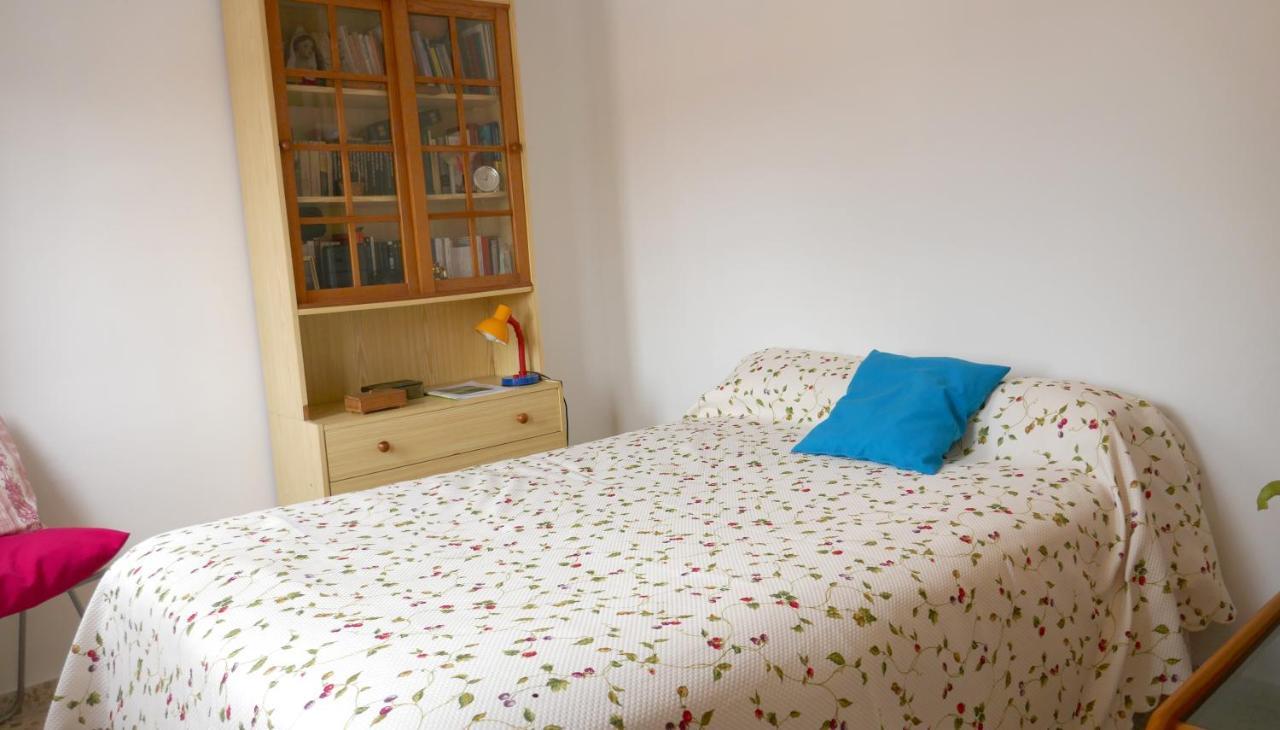 Casa Soleada En Calle Tranquila Seville Ngoại thất bức ảnh