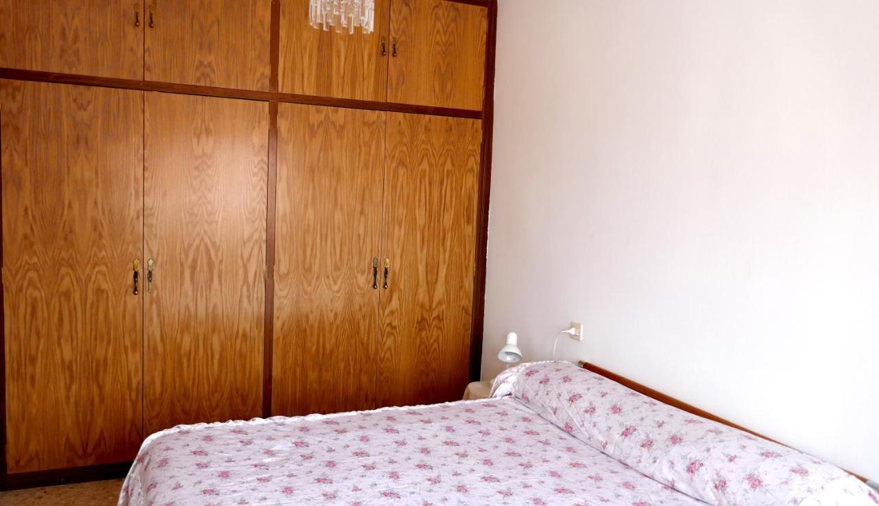 Casa Soleada En Calle Tranquila Seville Ngoại thất bức ảnh