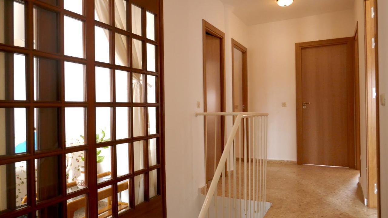 Casa Soleada En Calle Tranquila Seville Ngoại thất bức ảnh