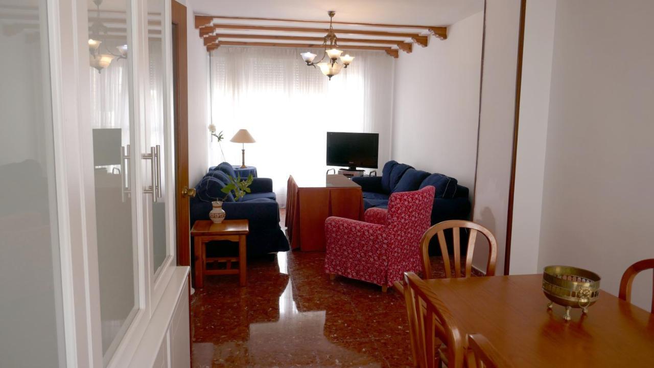 Casa Soleada En Calle Tranquila Seville Ngoại thất bức ảnh