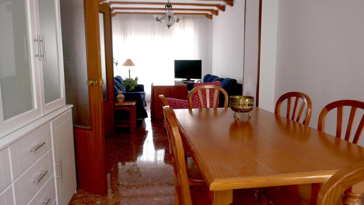Casa Soleada En Calle Tranquila Seville Ngoại thất bức ảnh