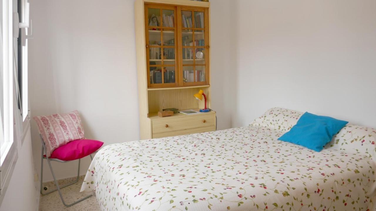 Casa Soleada En Calle Tranquila Seville Ngoại thất bức ảnh