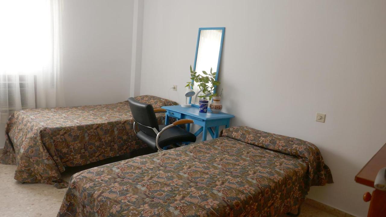 Casa Soleada En Calle Tranquila Seville Ngoại thất bức ảnh