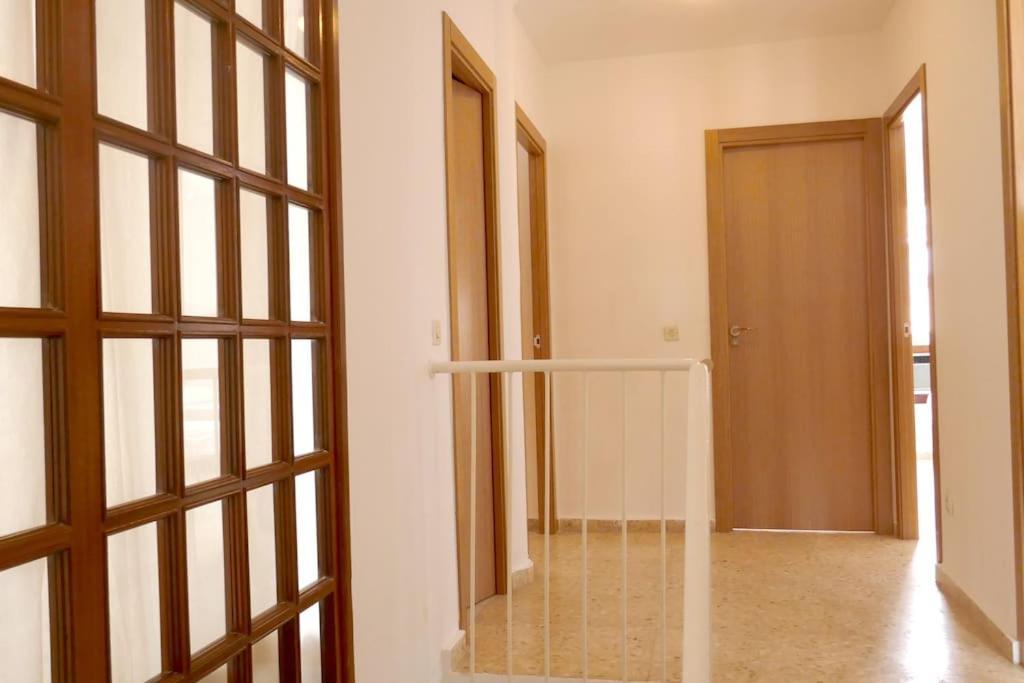 Casa Soleada En Calle Tranquila Seville Ngoại thất bức ảnh