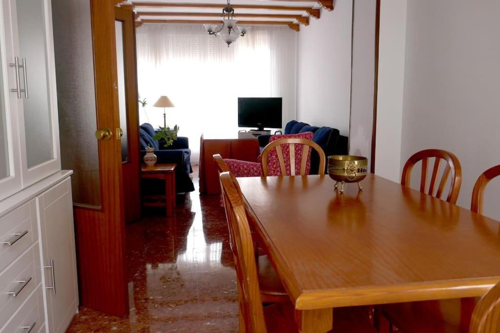 Casa Soleada En Calle Tranquila Seville Ngoại thất bức ảnh
