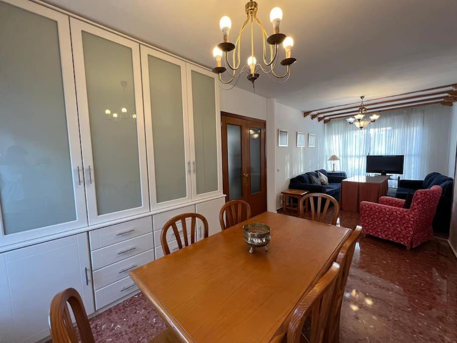 Casa Soleada En Calle Tranquila Seville Ngoại thất bức ảnh