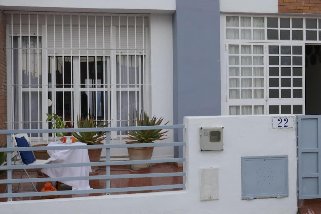 Casa Soleada En Calle Tranquila Seville Ngoại thất bức ảnh