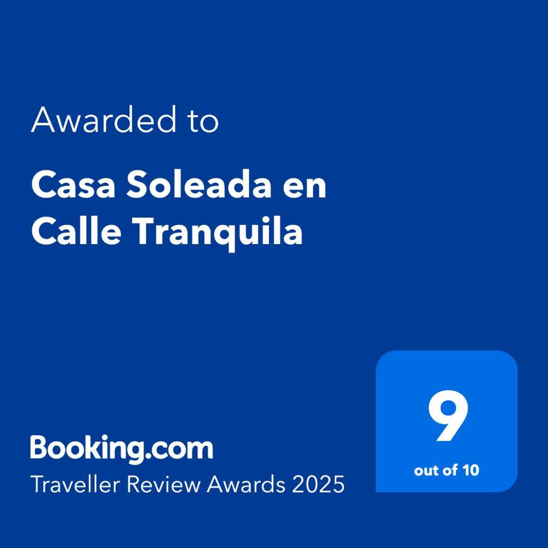 Casa Soleada En Calle Tranquila Seville Ngoại thất bức ảnh