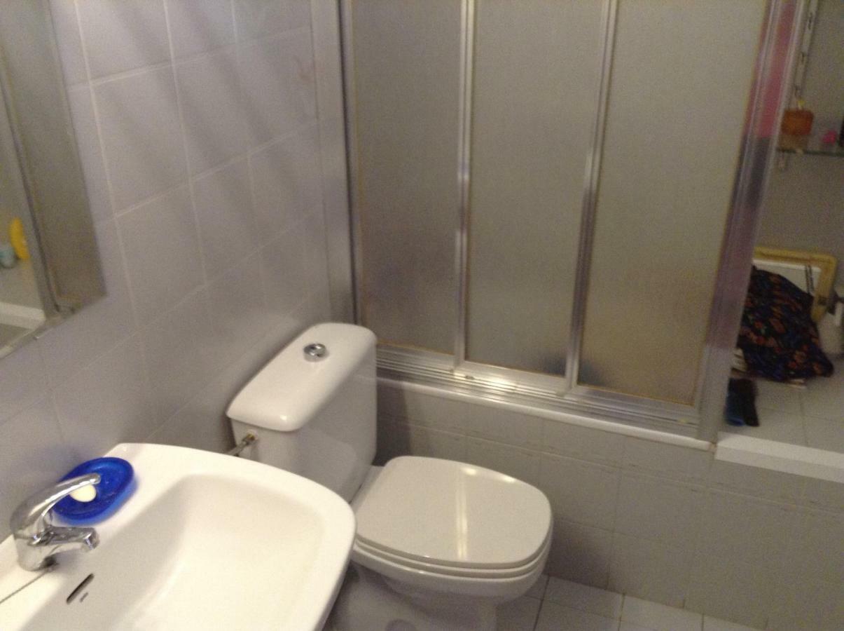 Casa Soleada En Calle Tranquila Seville Ngoại thất bức ảnh
