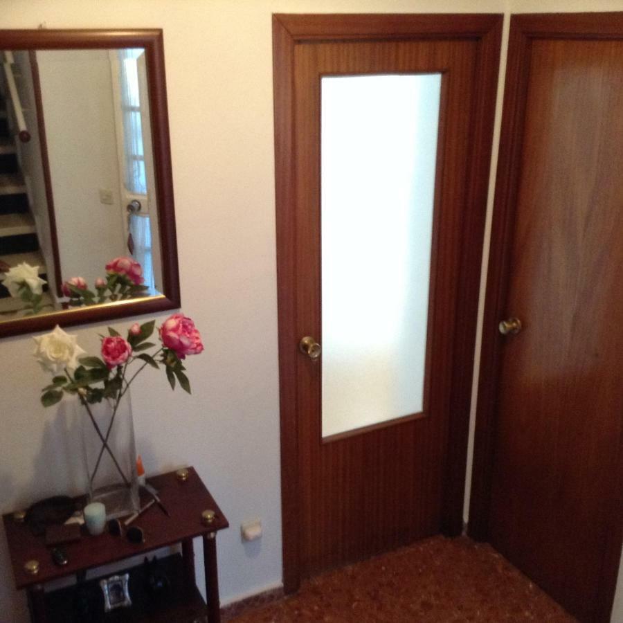 Casa Soleada En Calle Tranquila Seville Ngoại thất bức ảnh